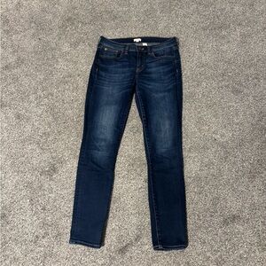 J Crew Stretchy Skinny Jeans